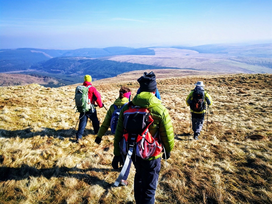 Hafren Forest Hideaway / © Sarah Hackshall