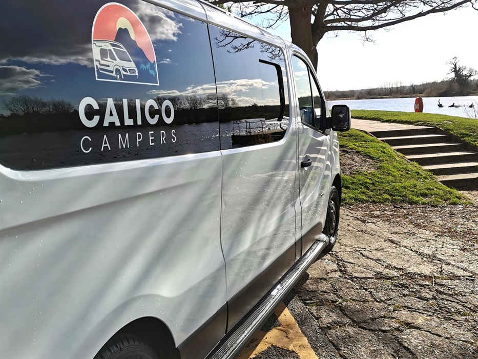 Calico Campers- Campervan Hire