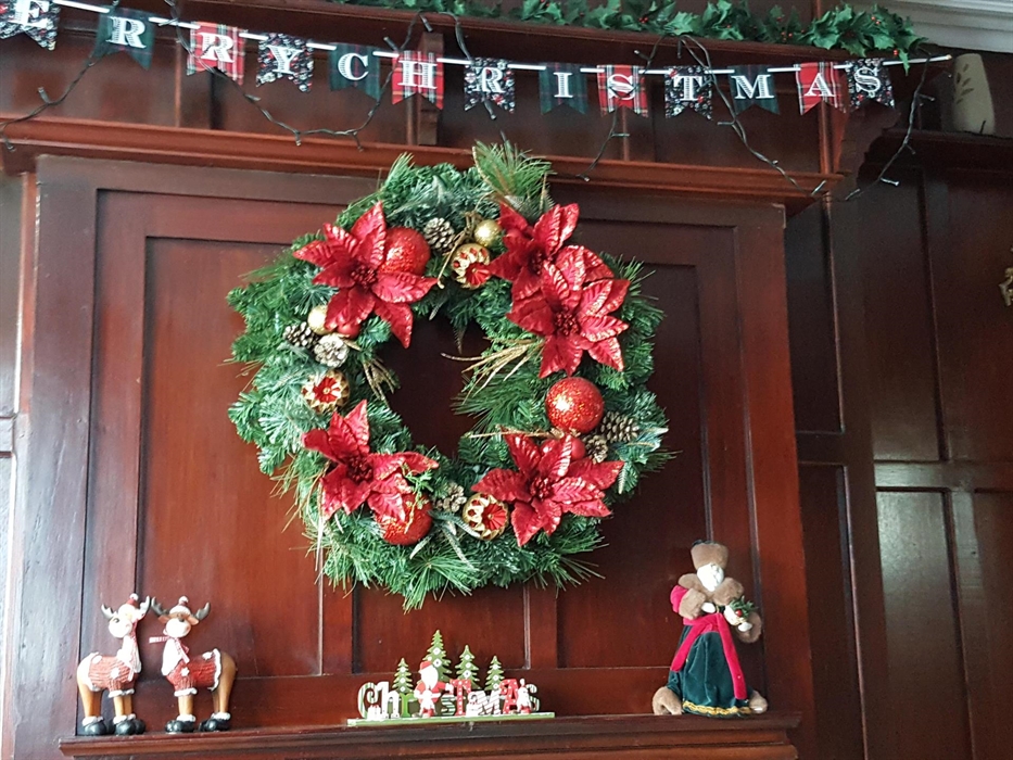 Family Christmas Time