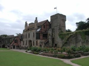 Caldicot Castle