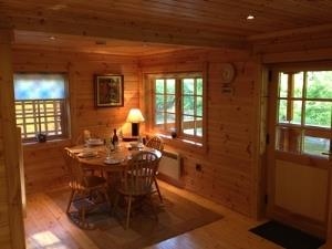 Glyn y Coed Log Cabins - Brook House