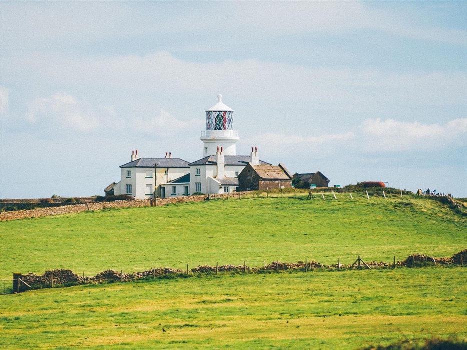 Caldey Island