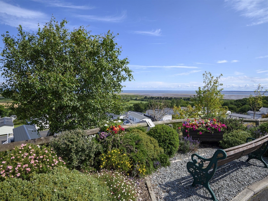 Tree Tops Caravan Park, North Wales