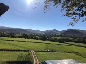Cefn Cantref Camp Site