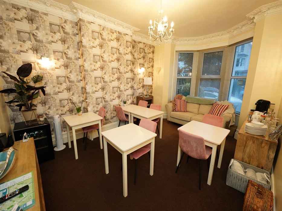 The Rosedene Llandudno, Guest Lounge