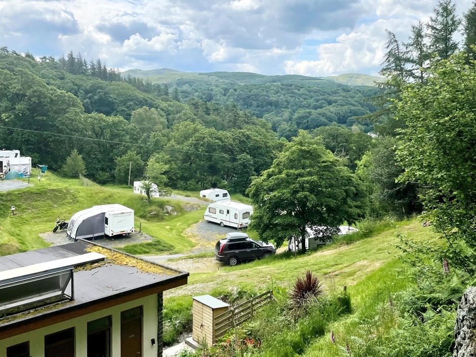 Gwerniago Camping Site