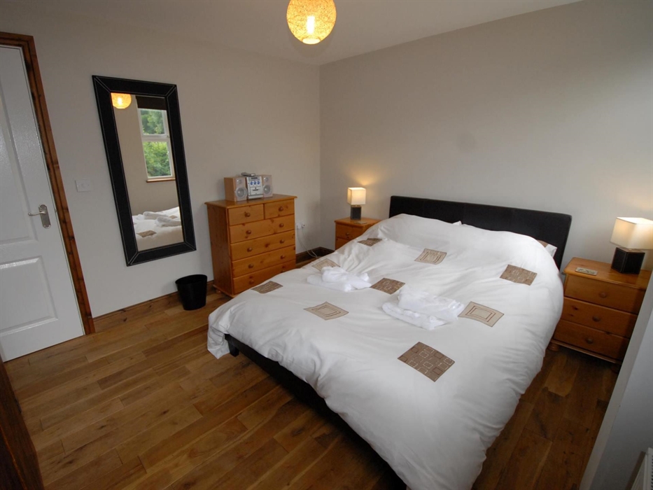 Double Room Ground Floor - With view of garden - wheelchair accessible