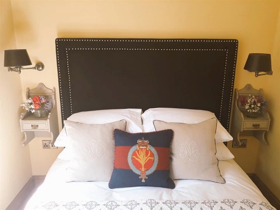 Glanusk Lodge, The Tower, Garden Cottage