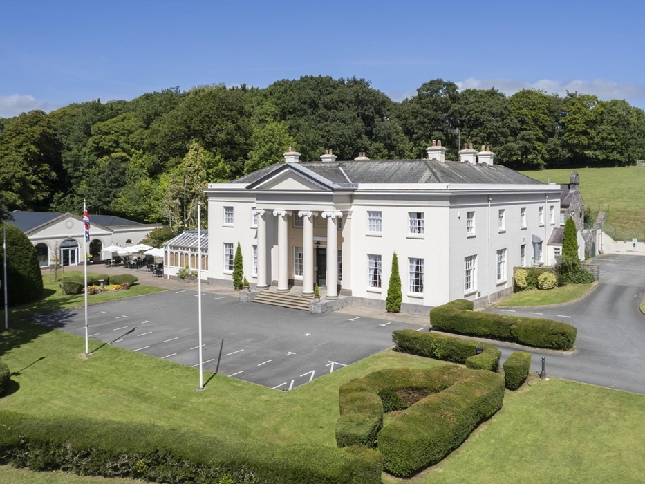 Lamphey Court Hotel & Spa