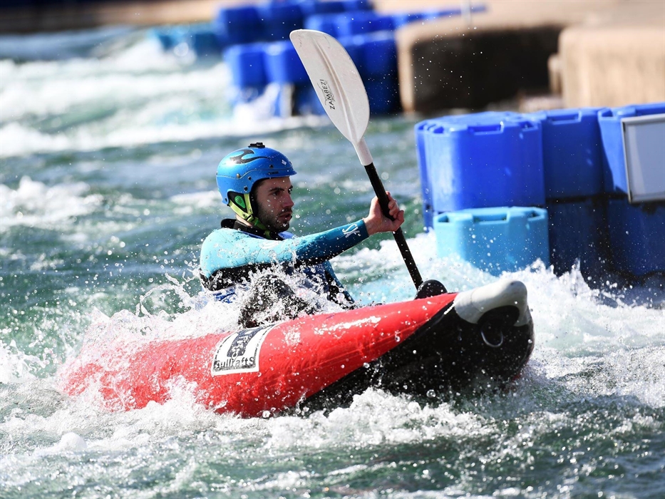 Cardiff International White Water