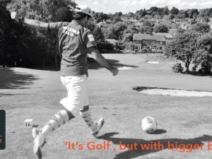 FootGolf at Silver Birch