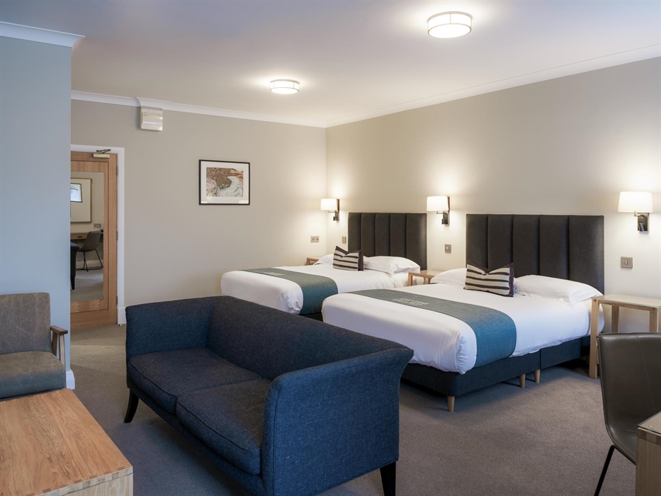 Family Suite at Park Lodge Hotel