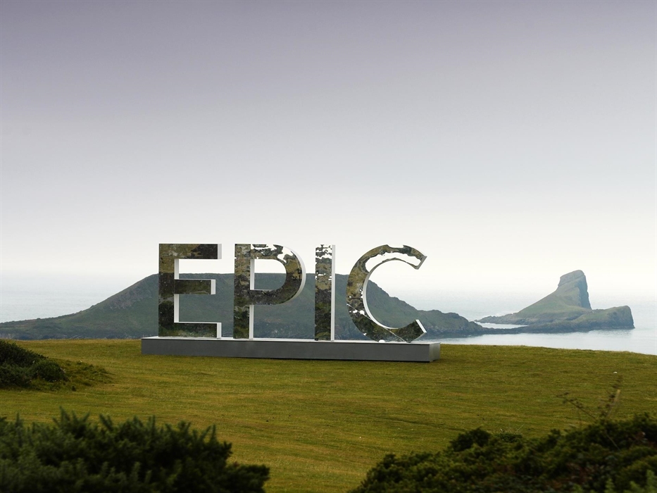 A view of worms head