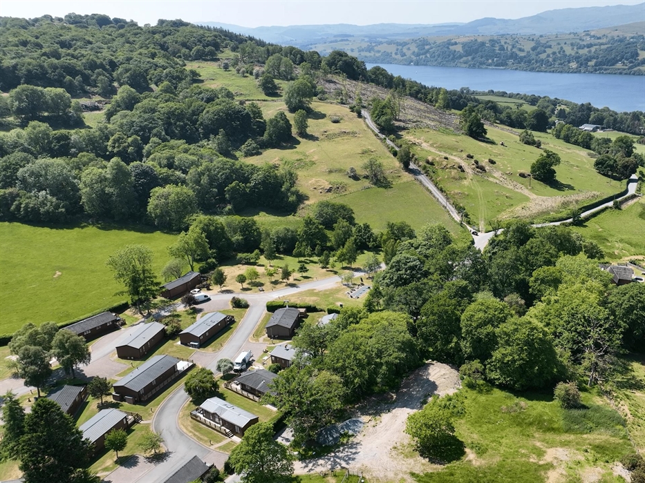 Pen y Garth Caravan & Camping Park