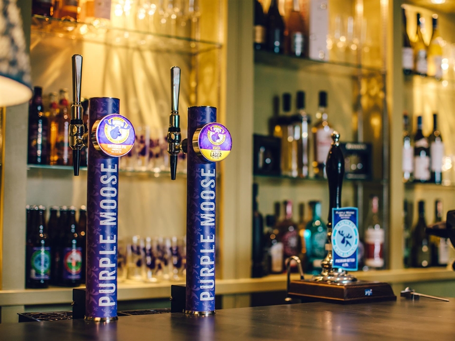 All Welsh Beers & Spirits