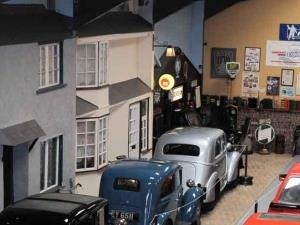 Anglesey Transport Museum - Tacla  Taid