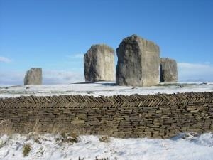 Aneurin Bevan Stones