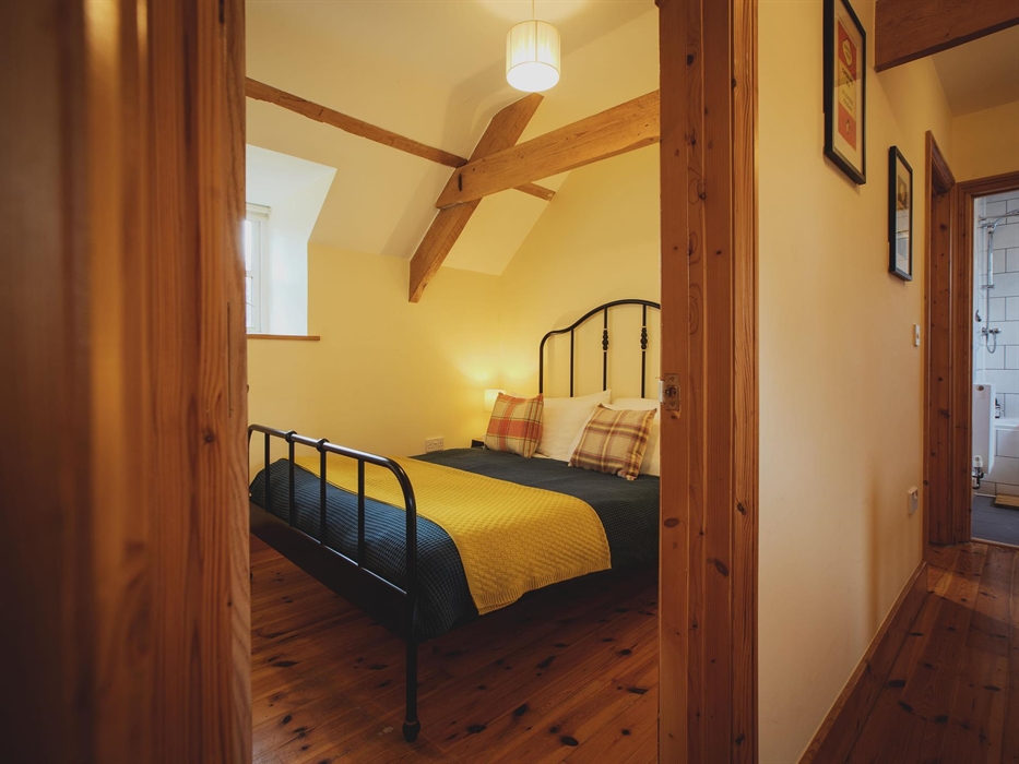 The Stables second double