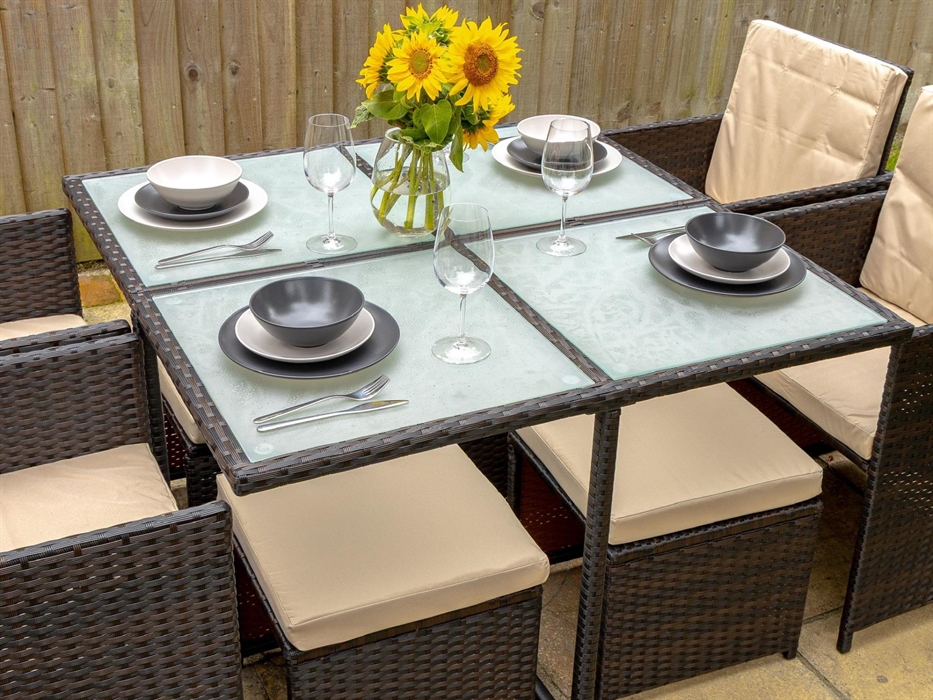 Outside furniture
