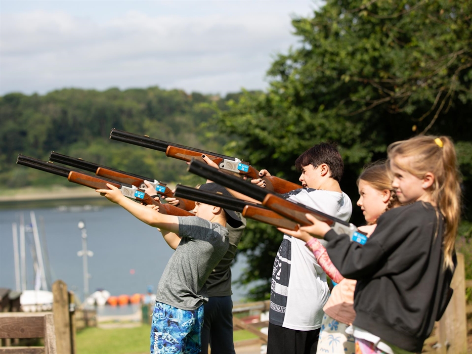 Llandegfedd Activity Centre