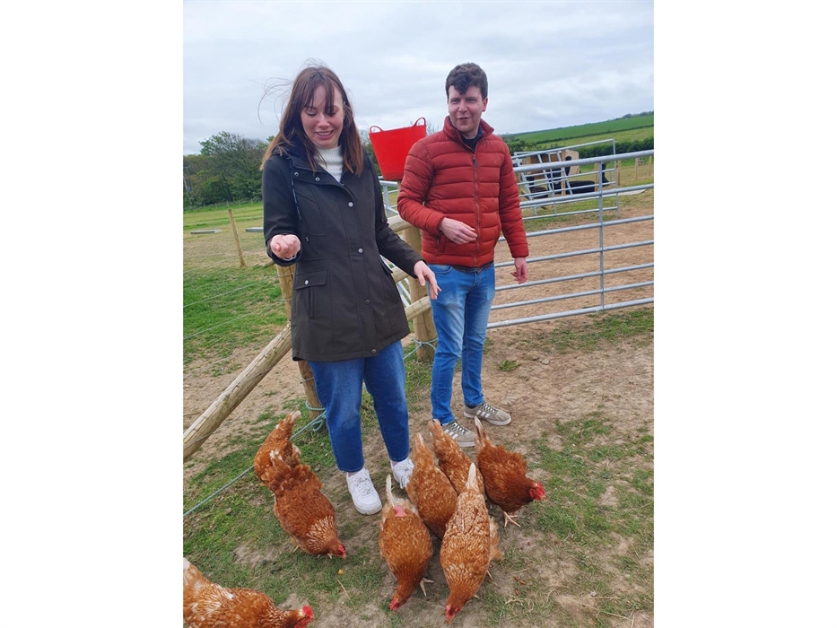 Farm Meet and Greets