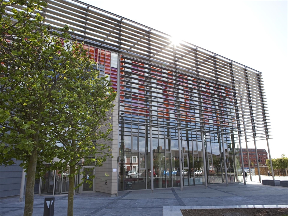 Hadyn Ellis Building