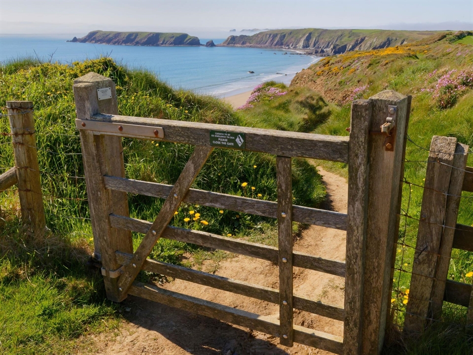 Pembrokeshire Coastline