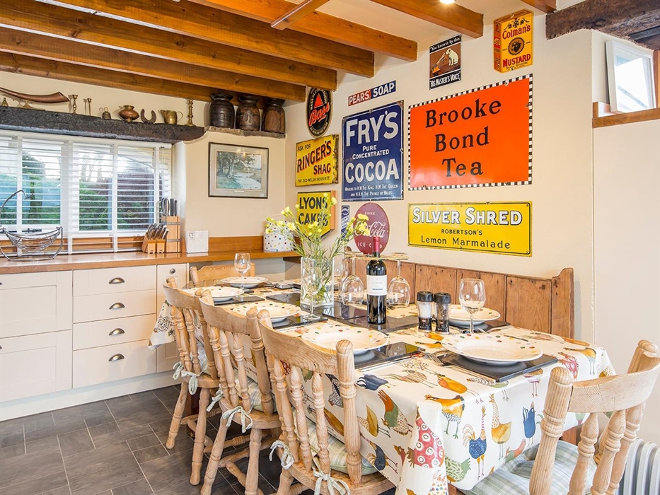 copyright property of Coastal Cottages of Pembrokeshire