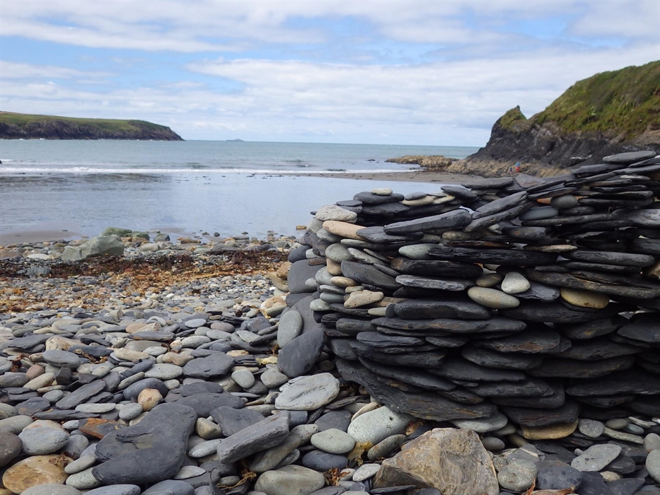 Abereiddy Beach