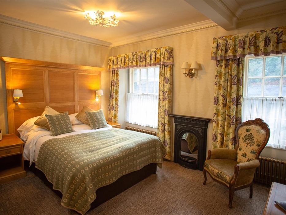 heritage feel modern design