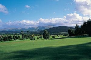 Brecon Golf Club