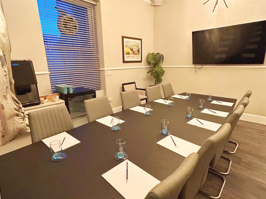 Bay View Boardroom