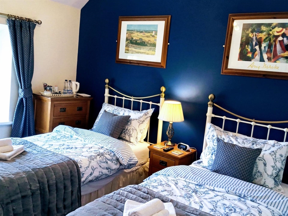 Oakfield House B&B