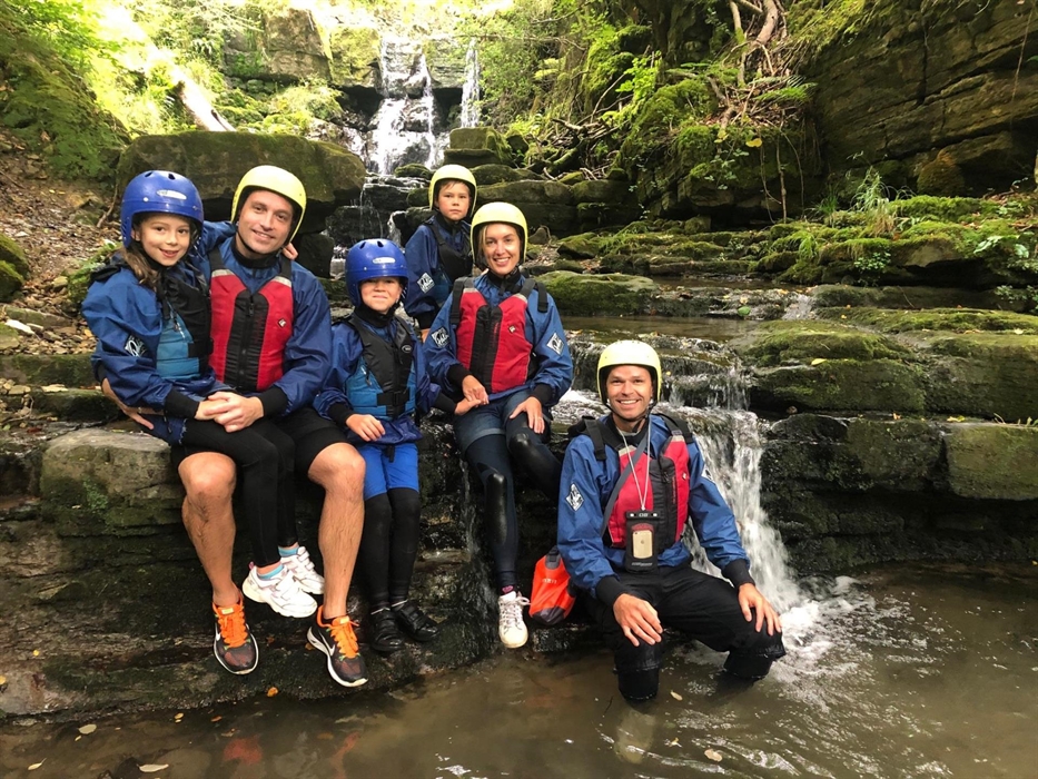 If you enjoy being in and around water and waterfalls then gorge walking / scrambling should be your next adventure! We’ll show you some stunning hidd