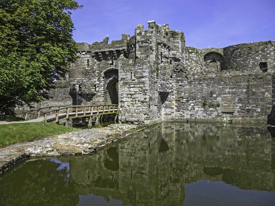 Beaumaris Castle