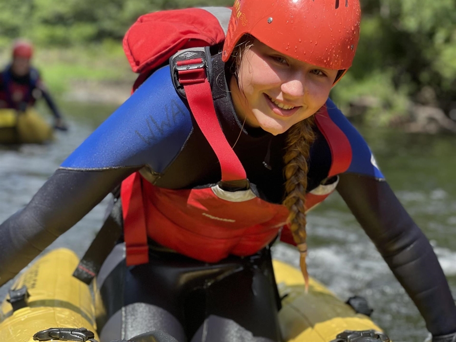 Not just for adults, kids love it too.