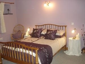 downstairs double bedroom