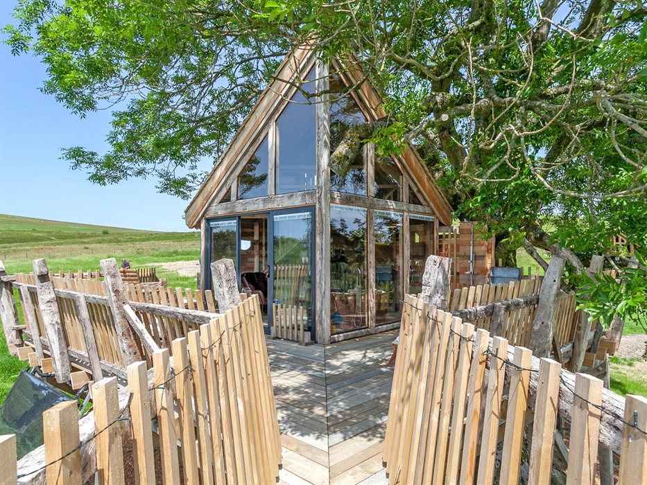 Cadwollen's Treehouse