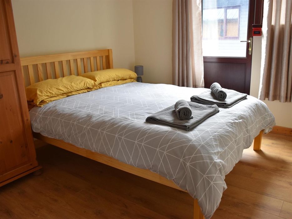 Double with en-suite bathroom