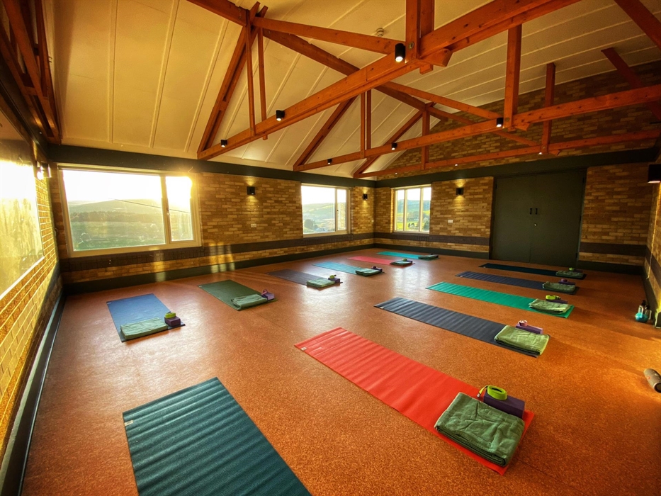 Yoga Room