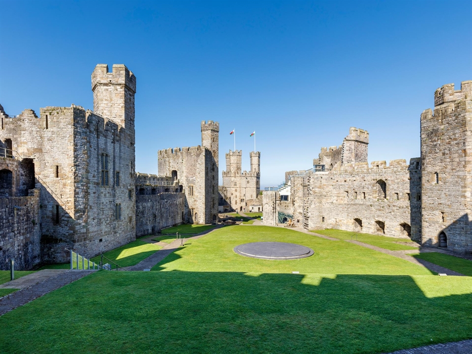 Caernarfon Castle