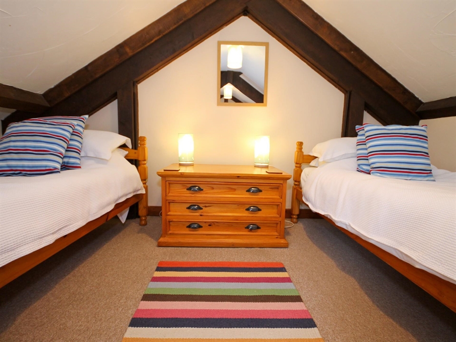 Penbeili Farm Cottages