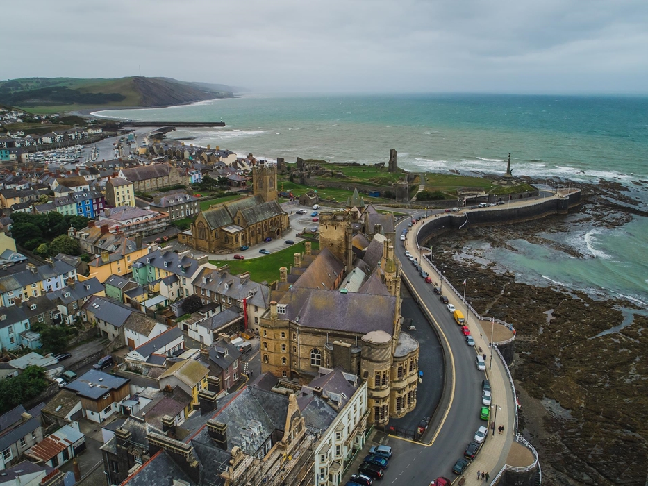 Aberystwyth South