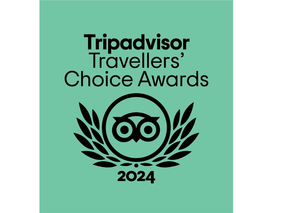Trip Advisor award 2024