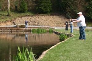 Seven Springs Trout Farm