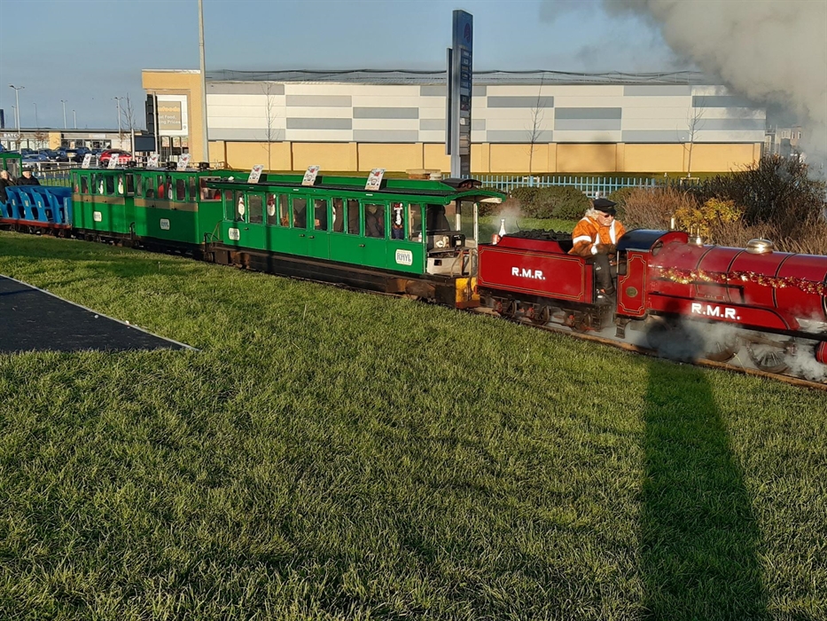 Rhyl Miniature Railway