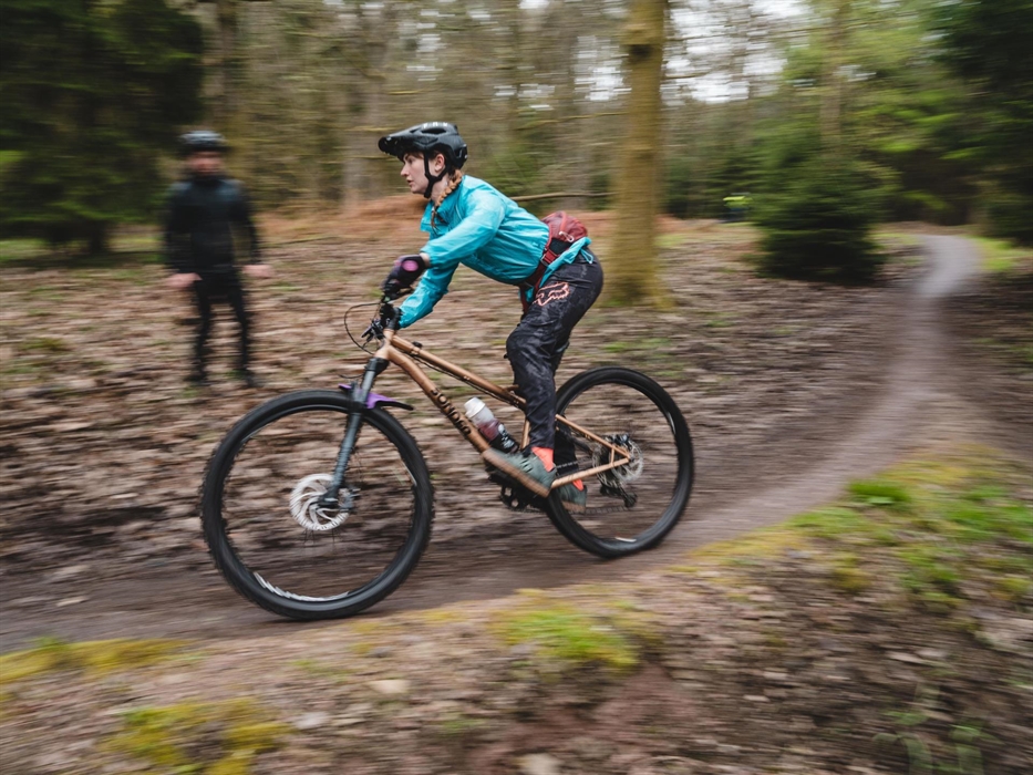 Forest of Dean - Female only Coaching session