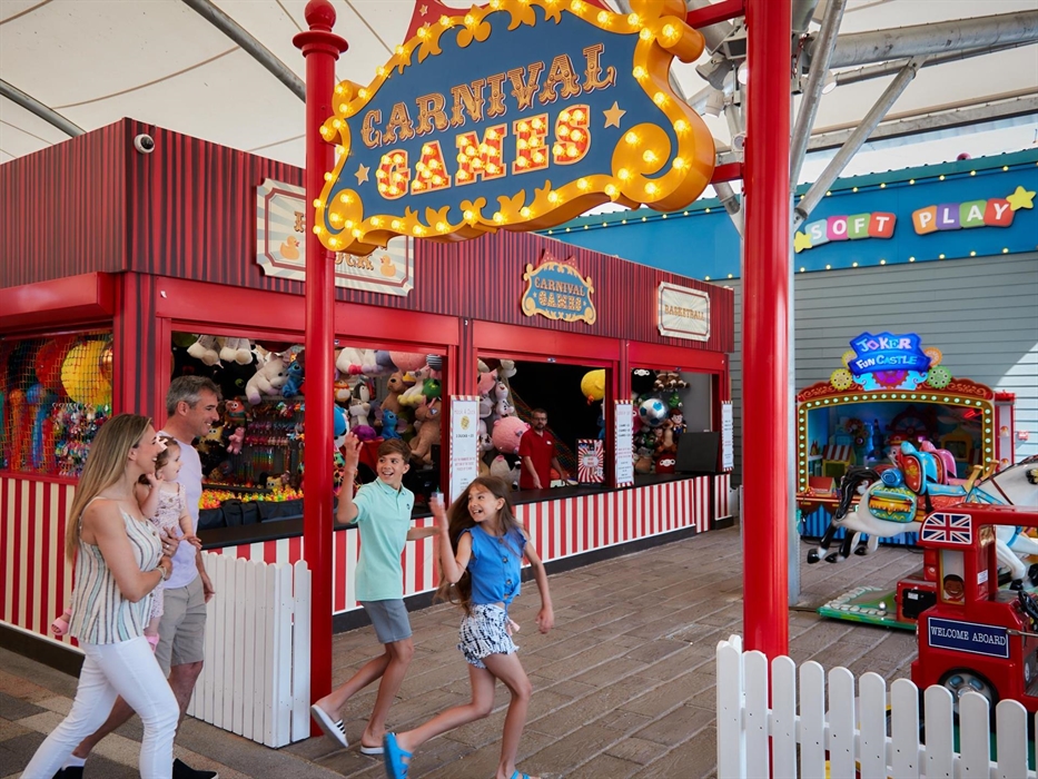 Carnival Games