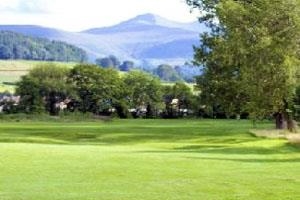 Brecon Golf Club