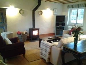 Collfryn Farm Cottages